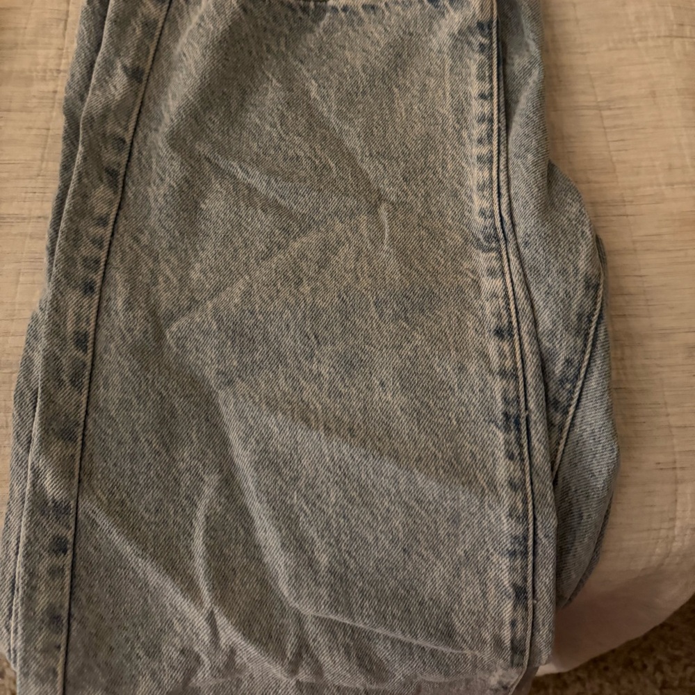 PacSun Light Blue Denim Jeans